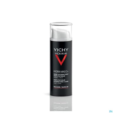 Vichy Homme Hydra Mag C+ Soin Hydratant Antifatigue 50ml