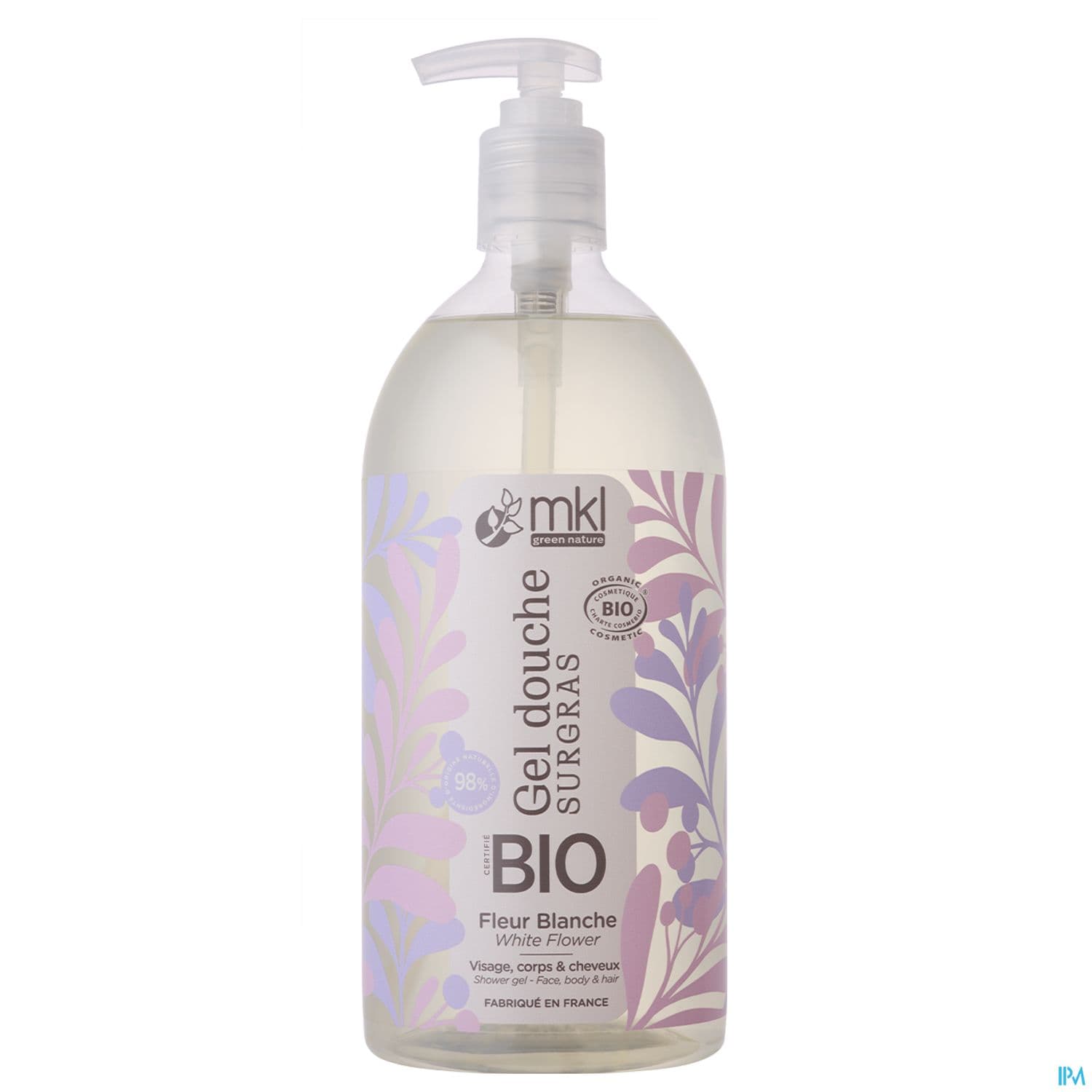 MKL GEL DCH FL BLANCH BIO 1L