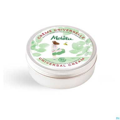 MELVITA CR HYDR UNIVERSEL BIO100ML