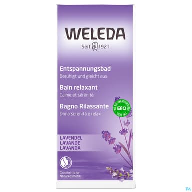WELEDA BAIN RELAX LAVANDE 200ML