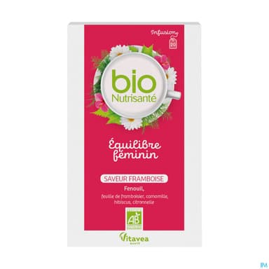 BIONUTRI INF FEMME SACH 20
