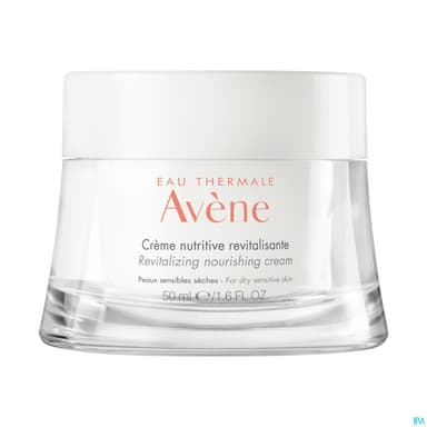 AVENE ESSENTIELS CR NUTRI 50ML