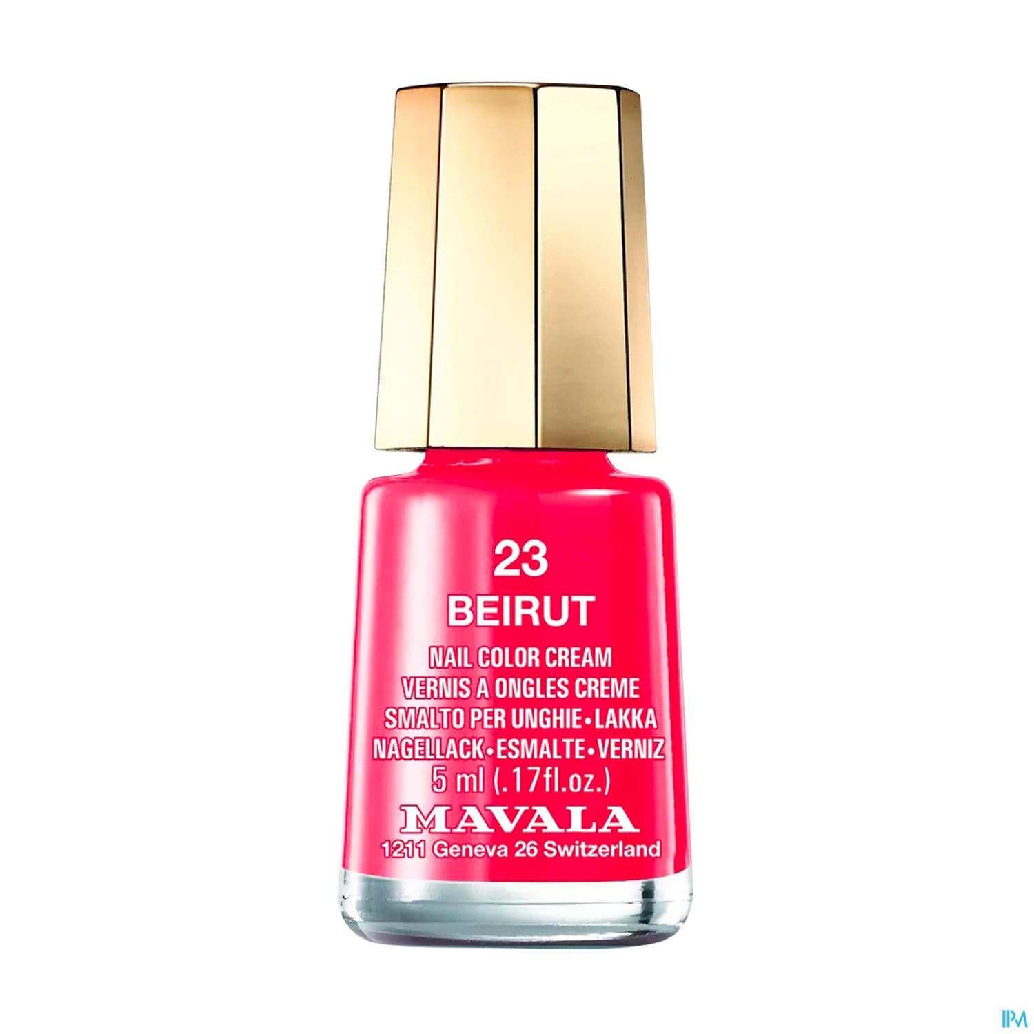 MAVALA VERNIS ONGL BEIRUT 023