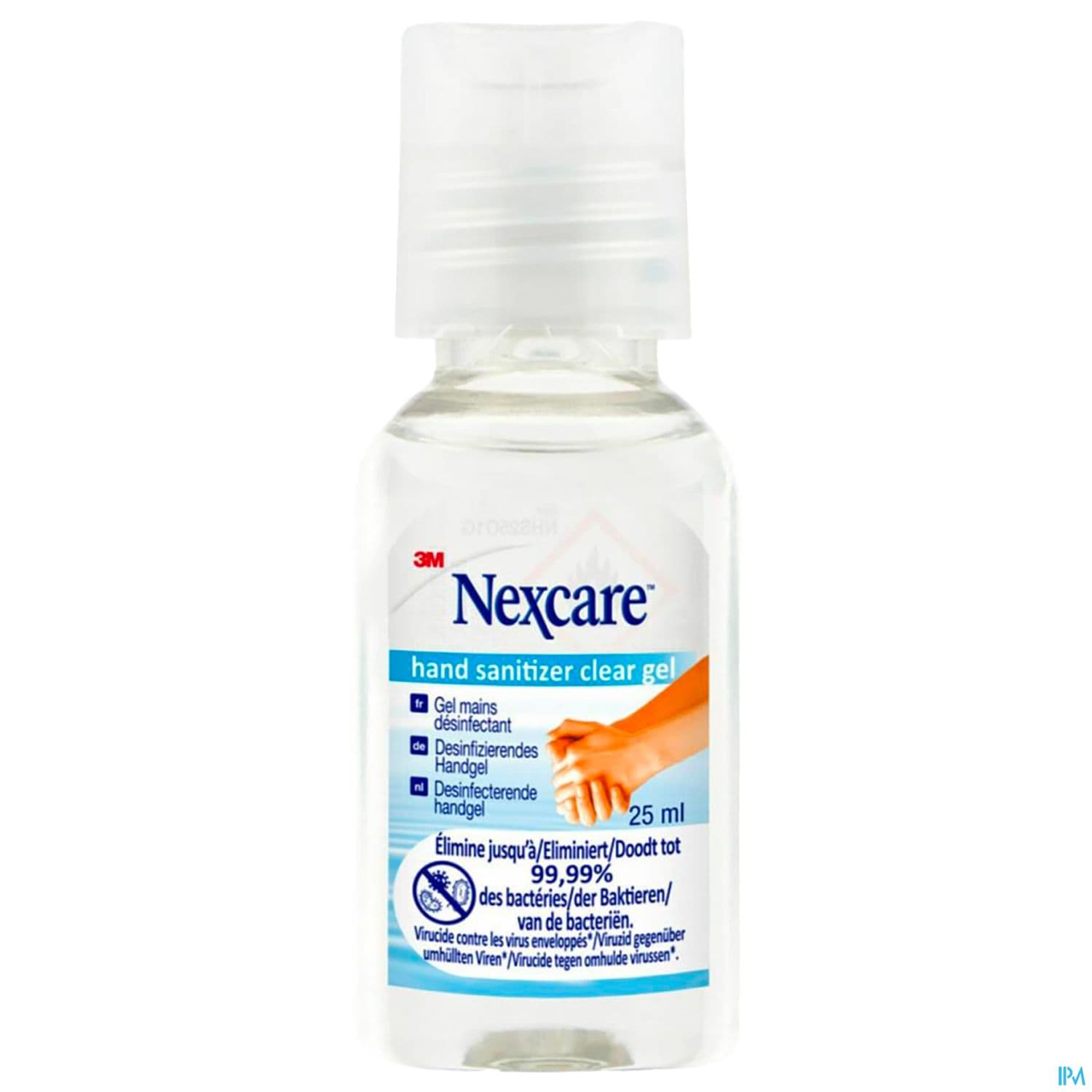NEXCARE GEL MAINS 25ML