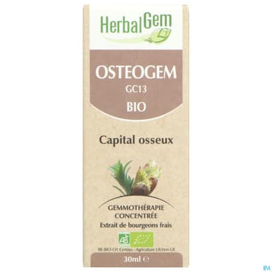 HERBALGEM OSTEOGEM BIO 30ML