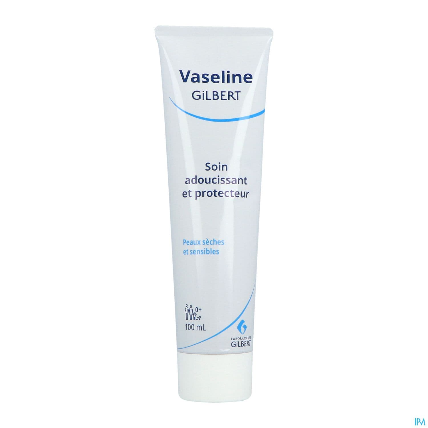 VASELINE GILBERT TUBE 100ML