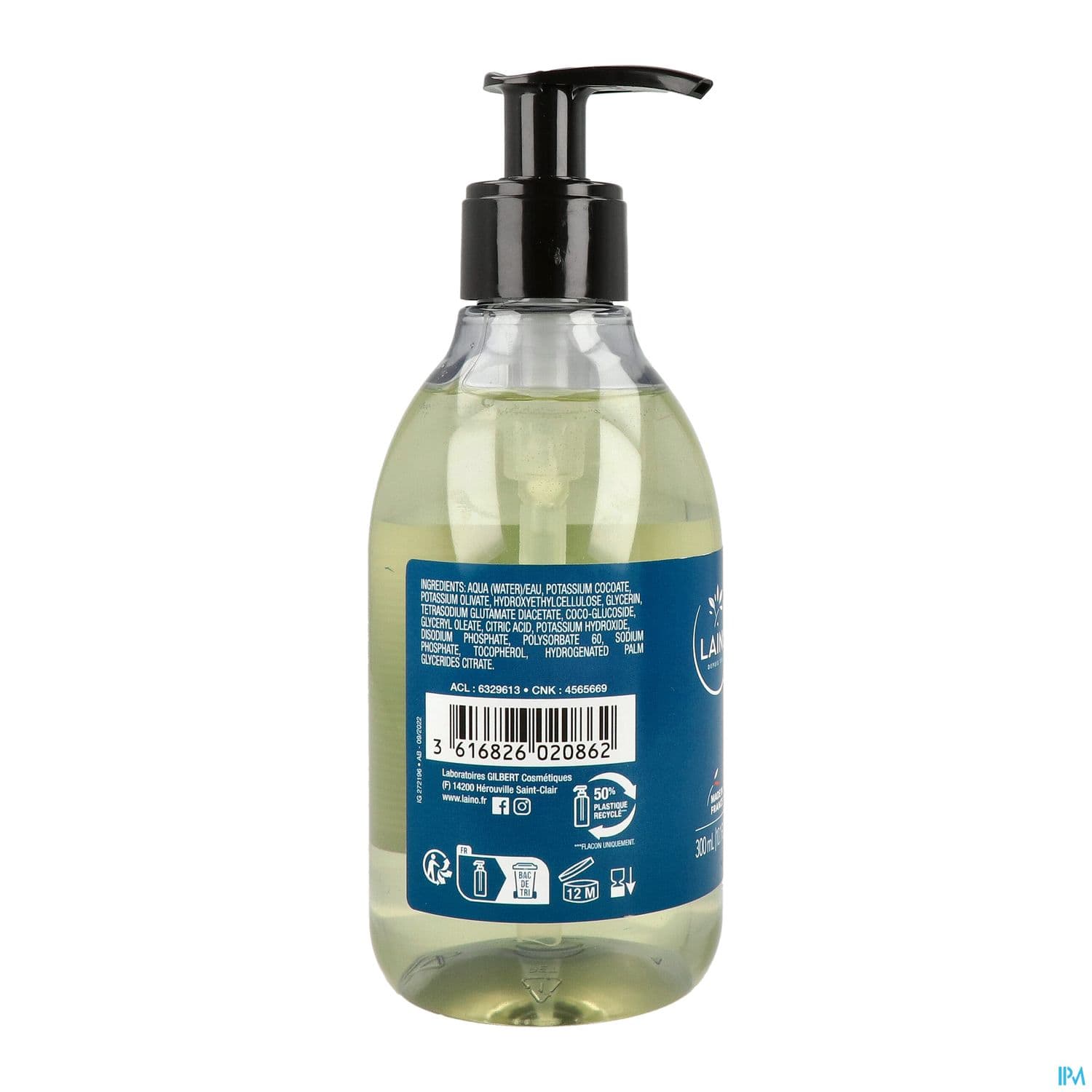 LAINO SAV LIQ MARSEILLE 300ML