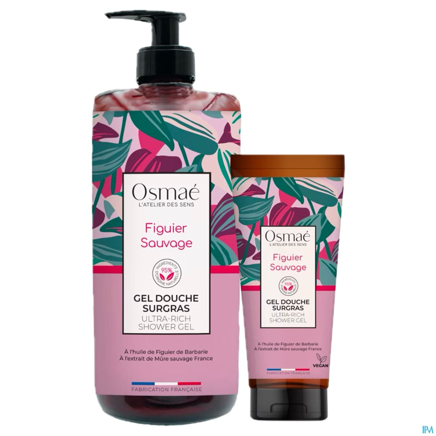 OSMAE GEL DCH FIGUIER SAUV 1L