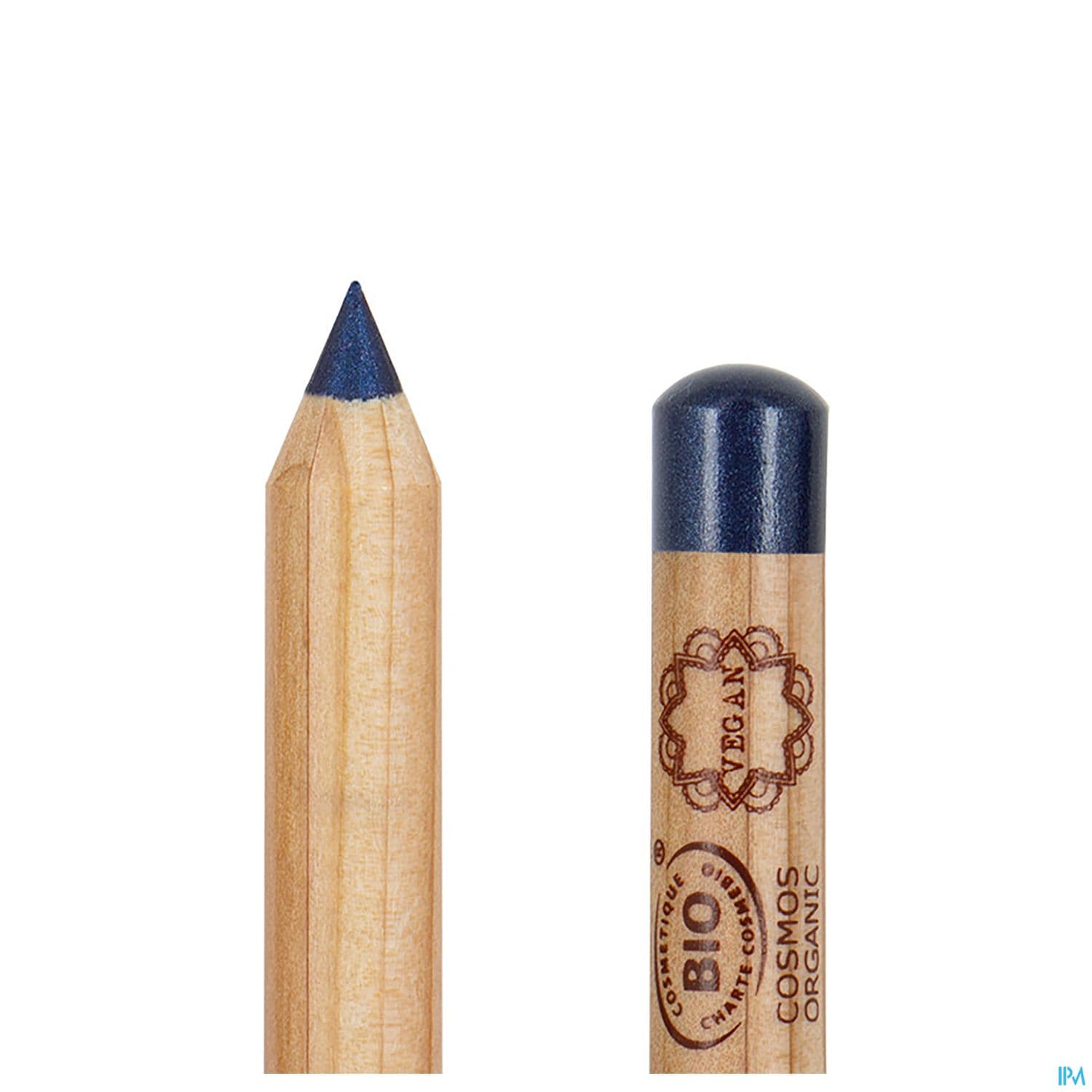 BOHO GREEN CRAYON YEUX BLEU 05