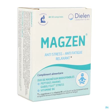 Dielen Magzen Comprime 60