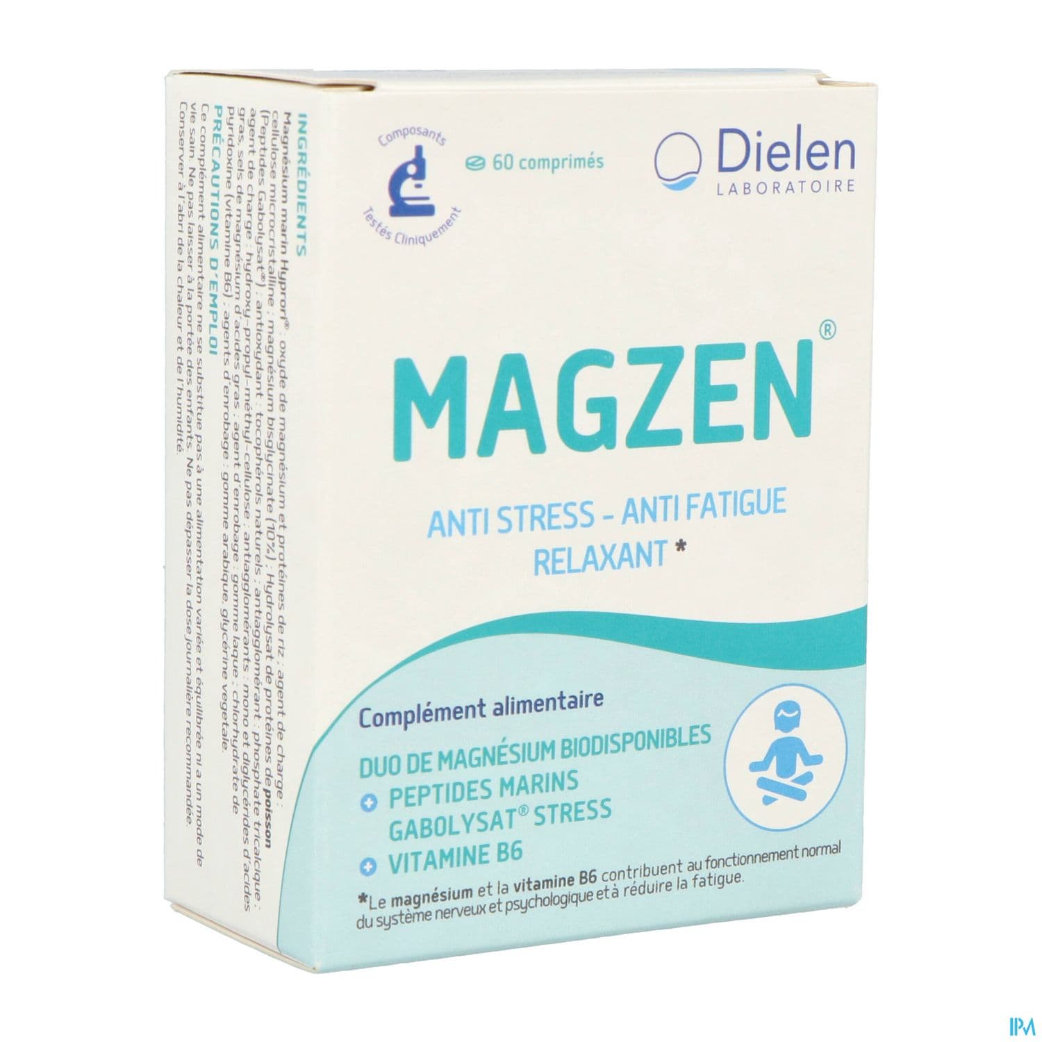 MAGZEN CPR 60