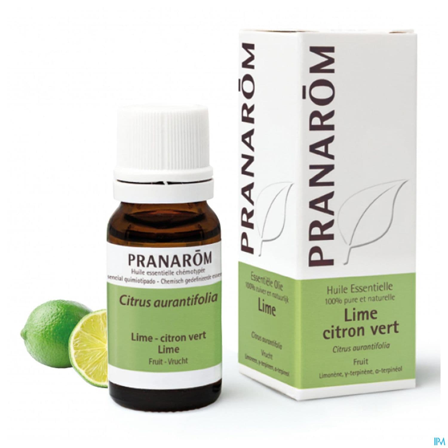 PRANAROM HE LIME CITRON VERT 10ML