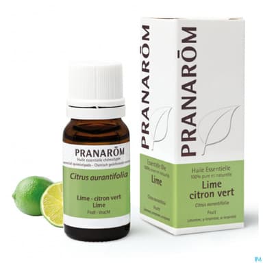 PRANAROM HE LIME CITRON VERT 10ML