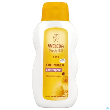 WELEDA BB LAIT CORPOREL 200ML