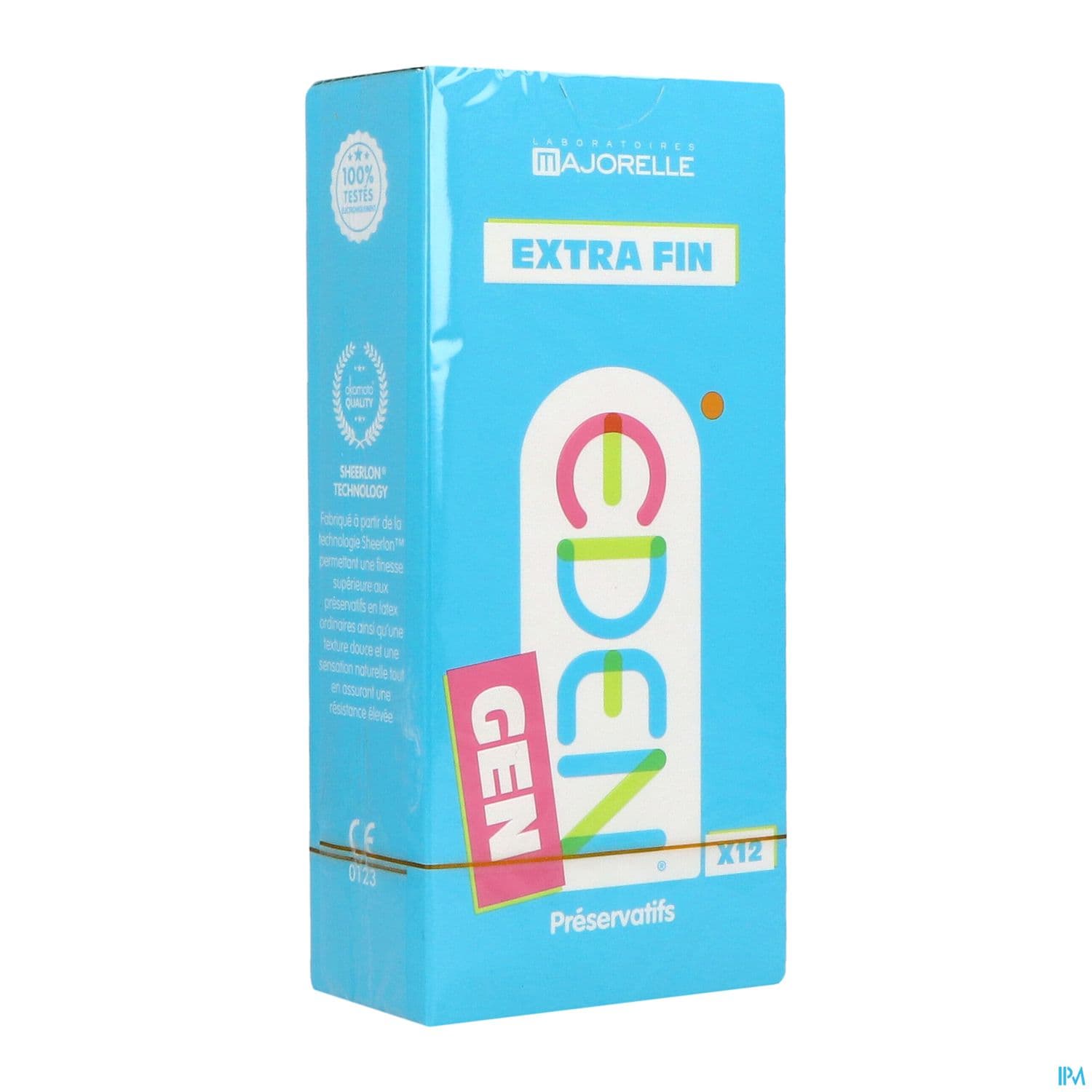 PRESERV EDEN GEN EXTRA-FIN 12