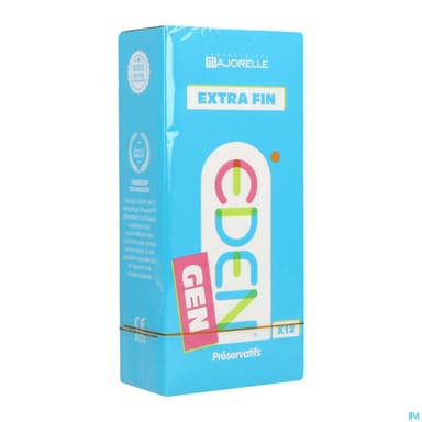 PRESERV EDEN GEN EXTRA-FIN 12