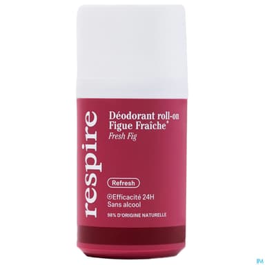 RESPIRE DEO ROLLON THE BLANC 50ML
