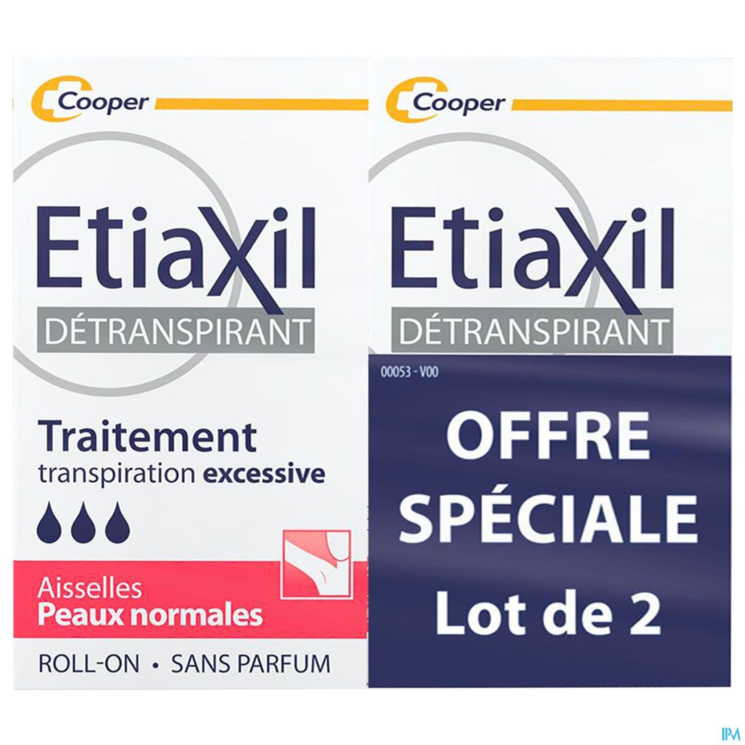 ETIAXIL DETRANSP BILLE PN 15MLX2