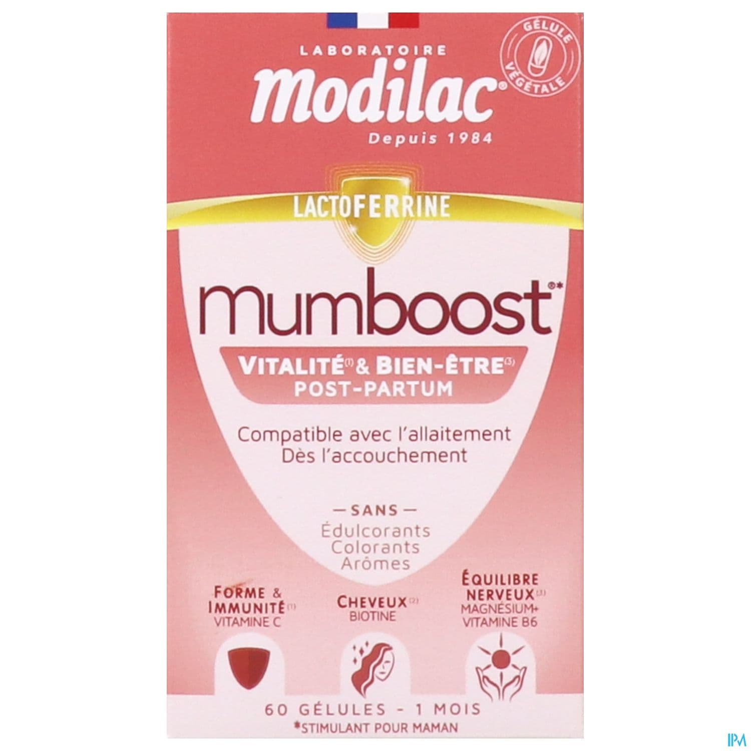MODILAC MUMBOOST GELUL 60