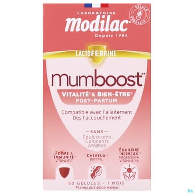 MODILAC MUMBOOST GELUL 60