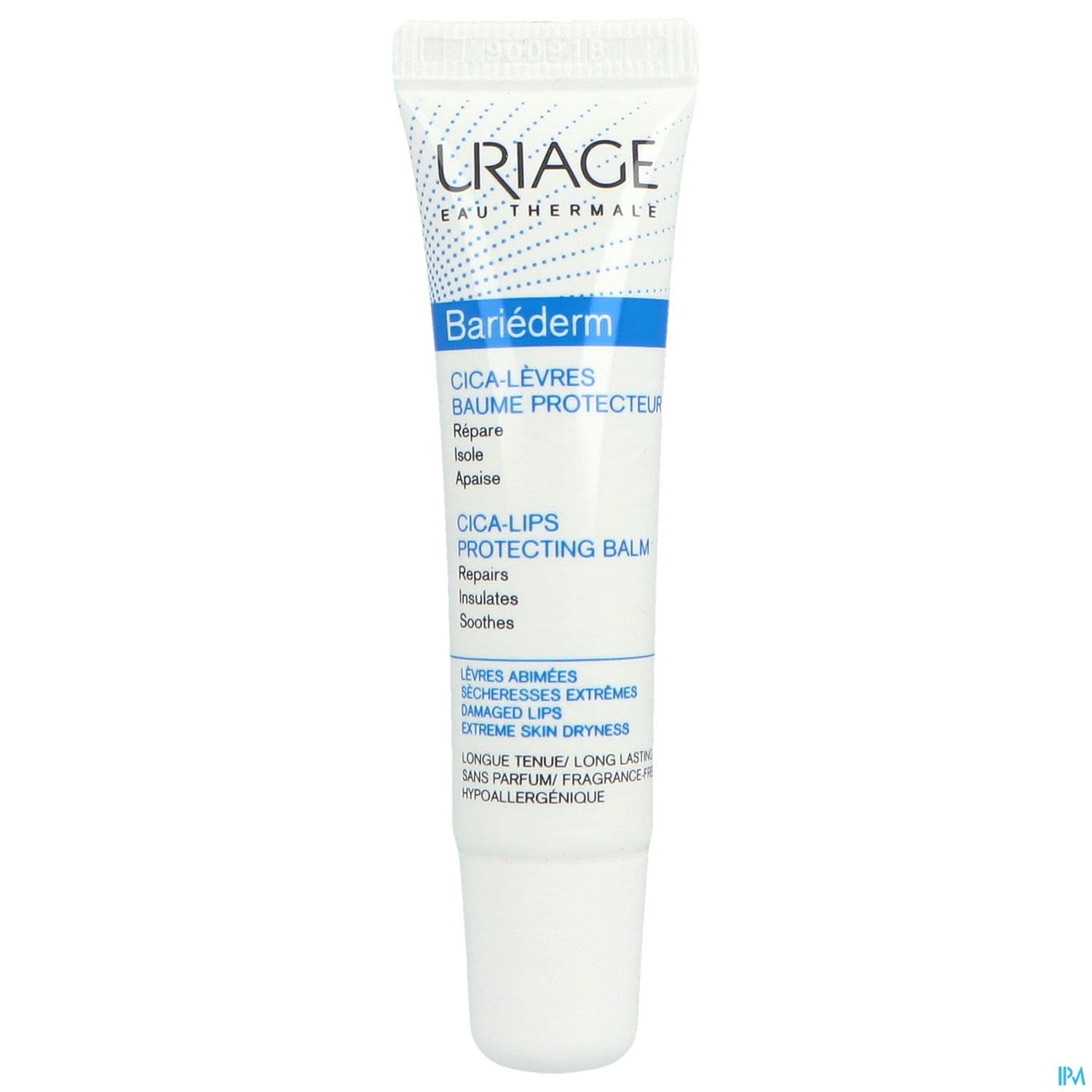 URIAGE BARIEDERM CICA LEVRES BME T/15ML