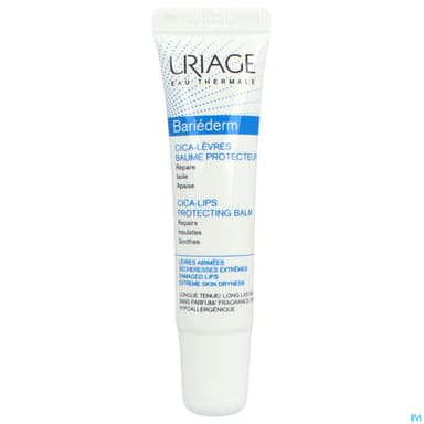URIAGE BARIEDERM CICA LEVRES BME T/15ML