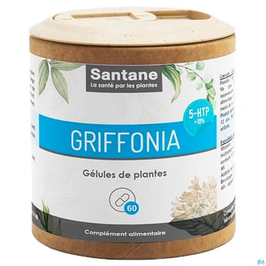 GRIFFONIA 210MG SANTANE GELUL 60