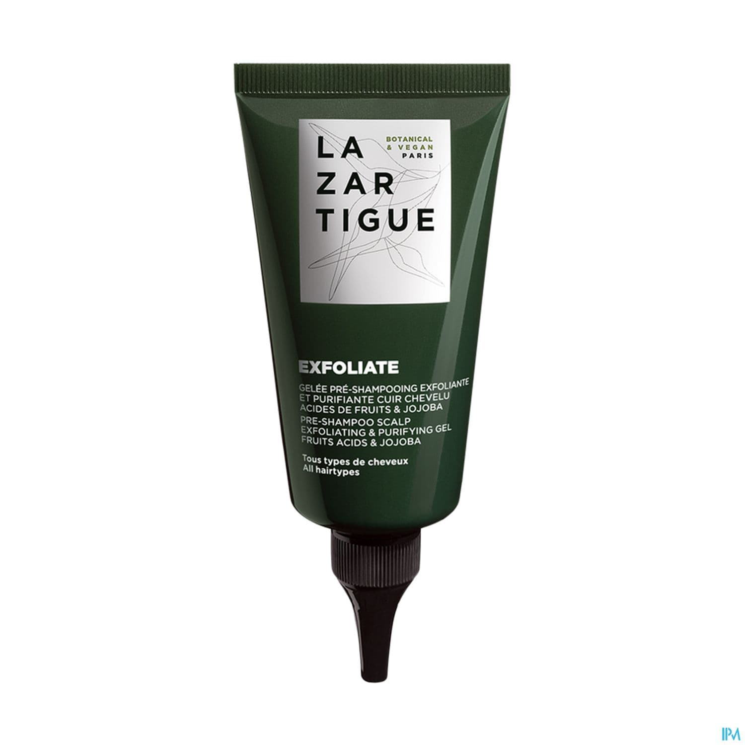 LAZARTIGUE EXFOL SCRUB DETOX 75ML