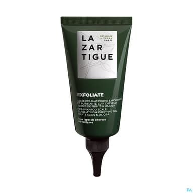 LAZARTIGUE EXFOL SCRUB DETOX 75ML