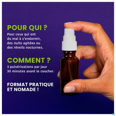Santarome Somnifor Spray 20ml