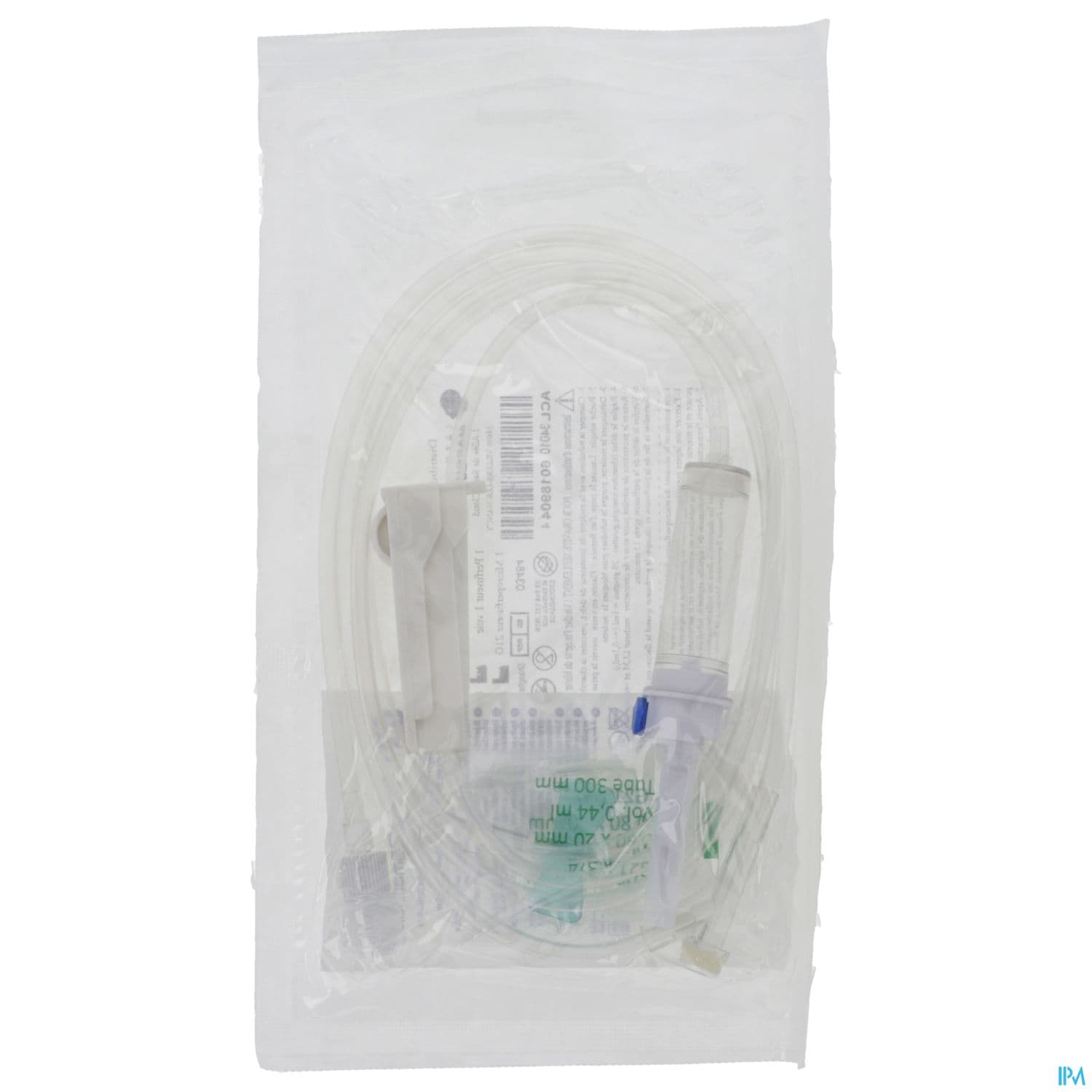 PERF LMV + MICROPERFUSEUR SECU 21G