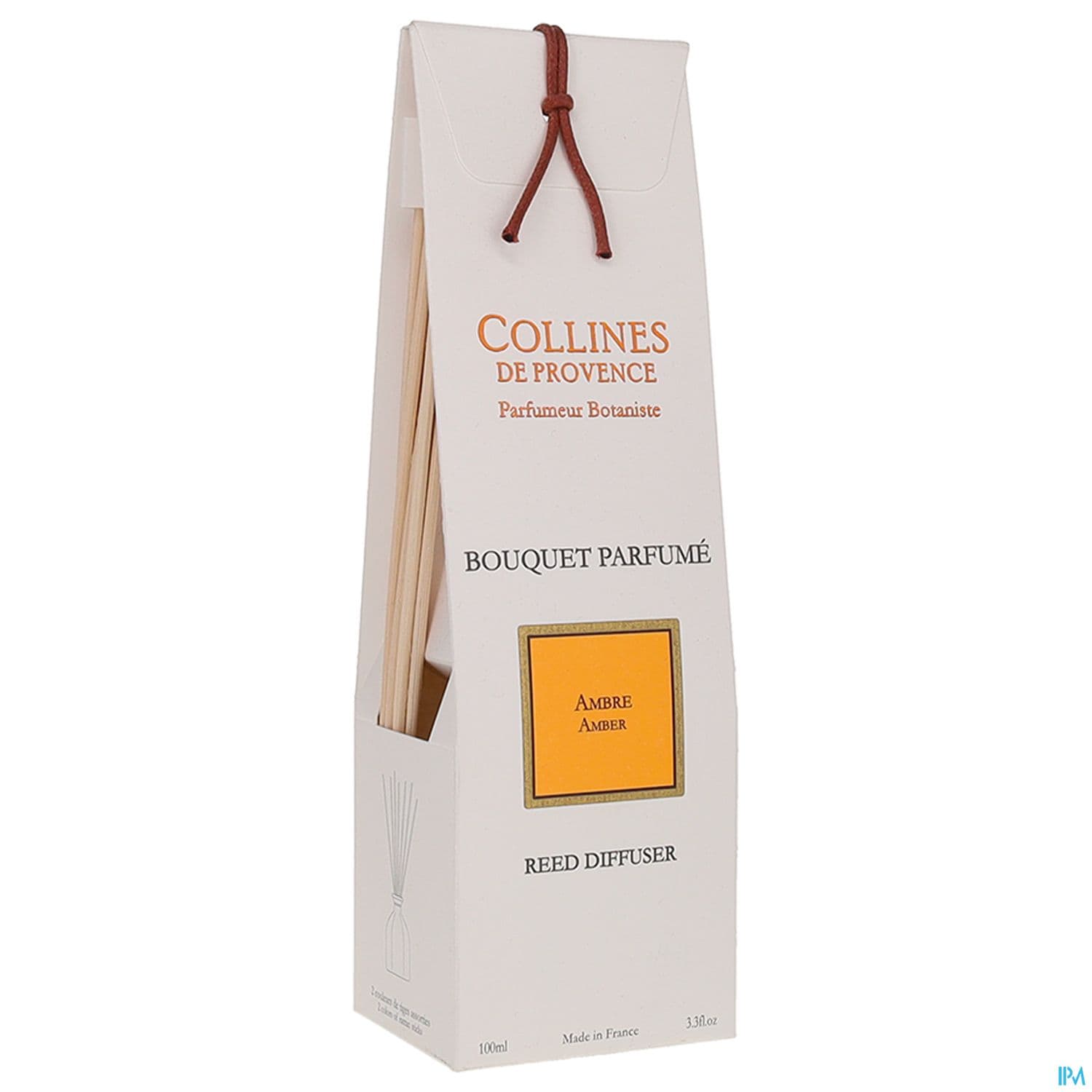 COLLINES PROV BOUQUET AMBRE 100ML