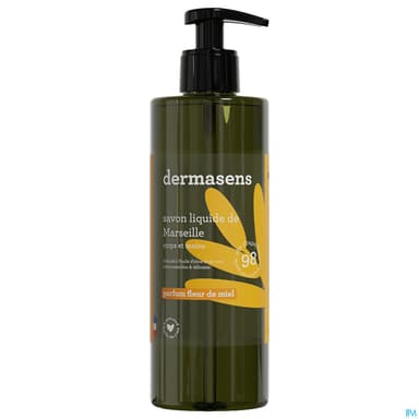 DERMASENS SAV LIQ MARS MIEL 1L