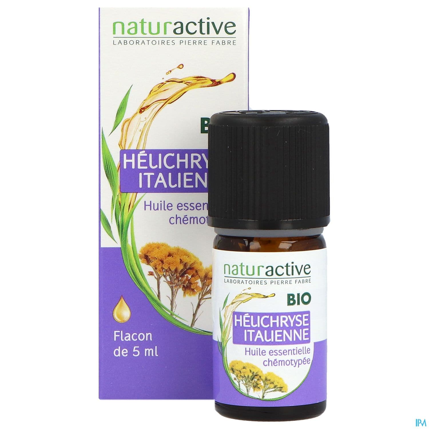 NATURACTIVE HELICHRYSE HE BIO 5ML