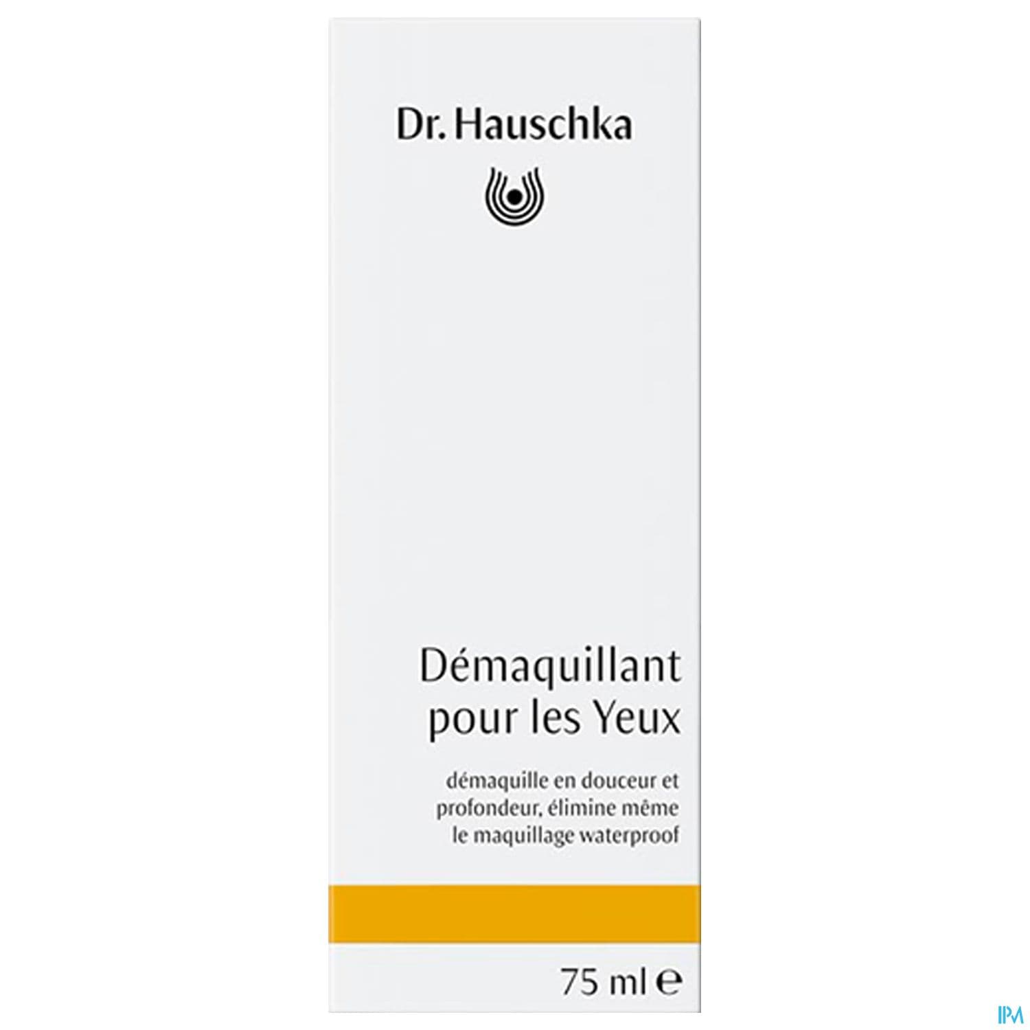 DR HAUSCHKA DEMAQ YEUX 75ML