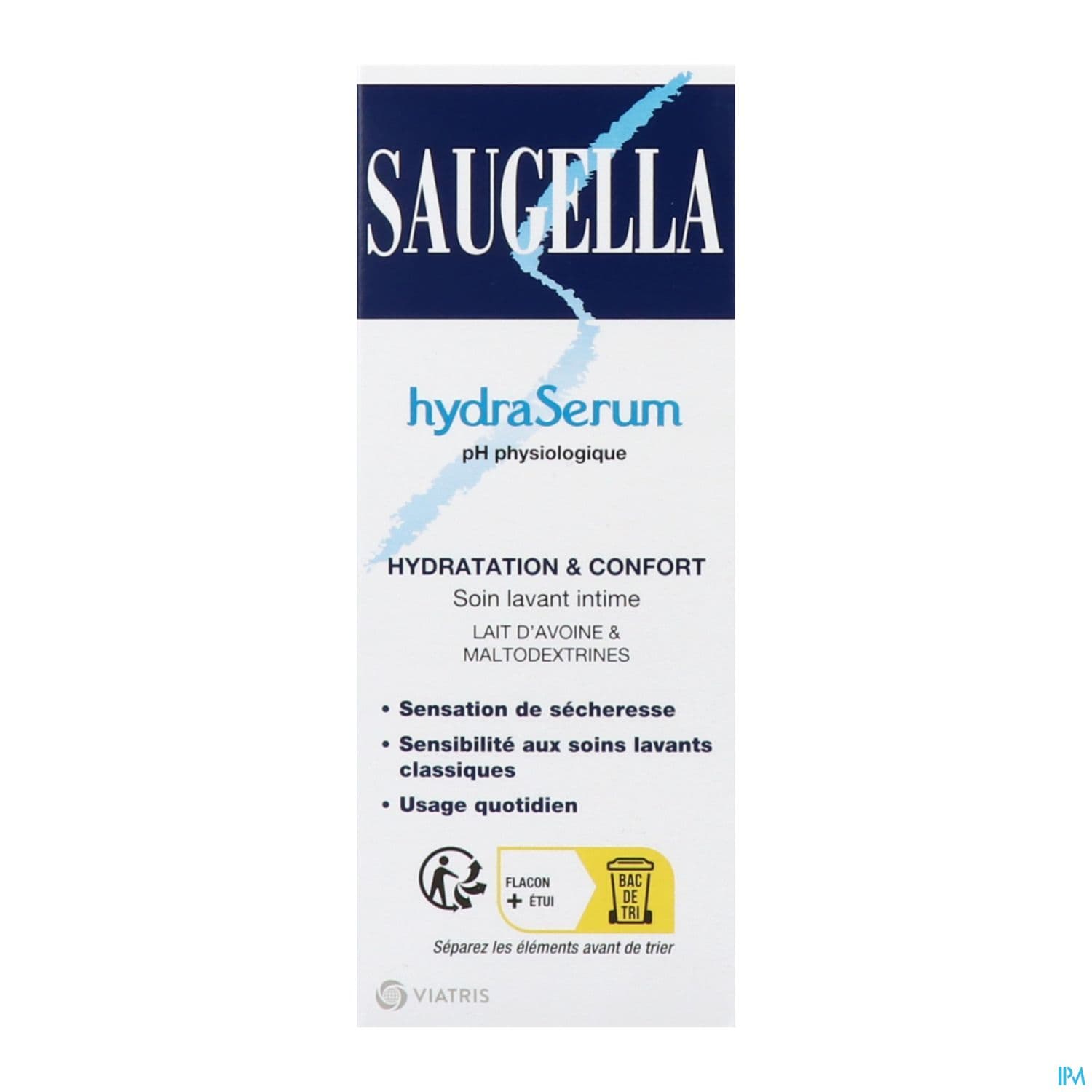 SAUGELLA HYDRA SERUM 200ML
