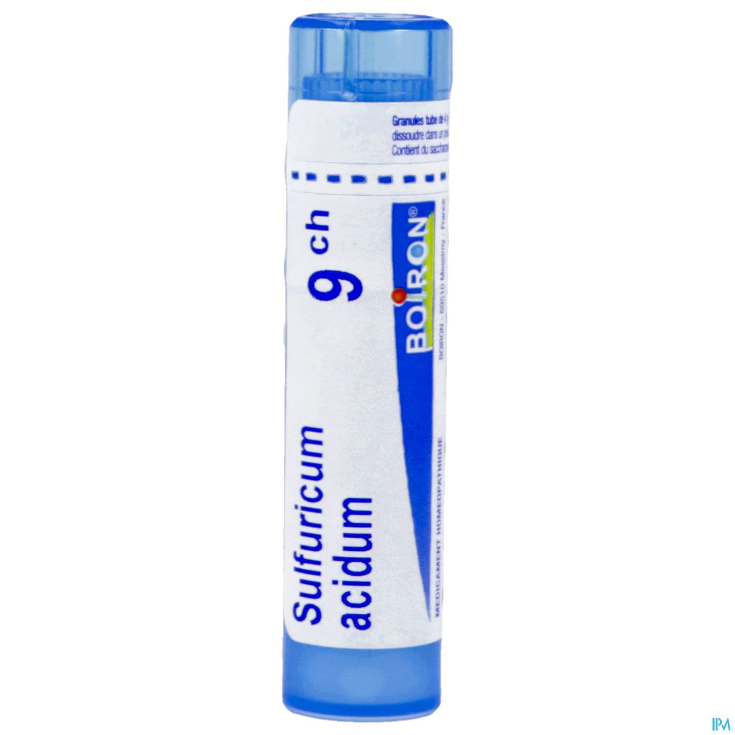 SULFURICUM ACID. 9CH TG B