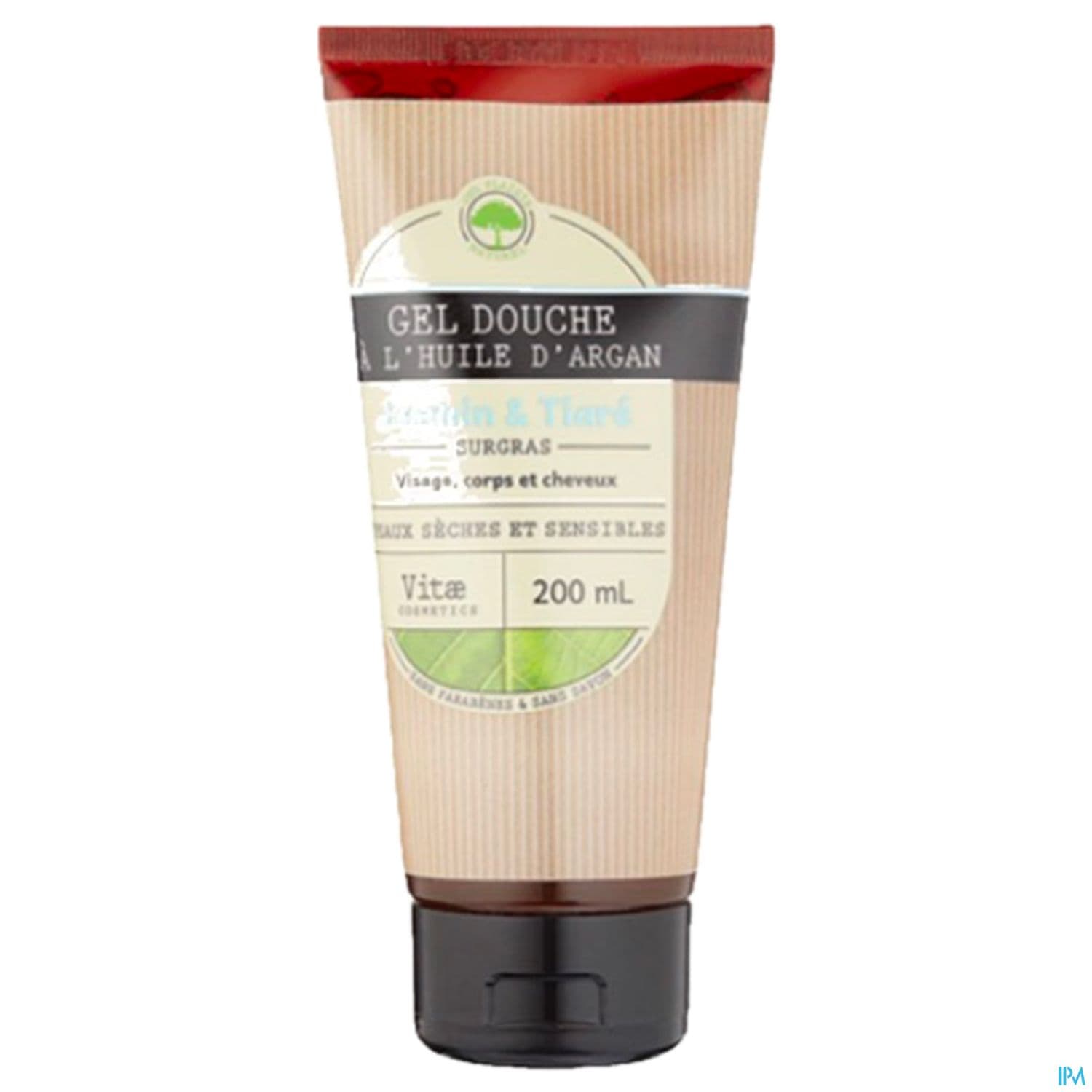 VITAE COSM GEL DCH DOUC JASM 200ML