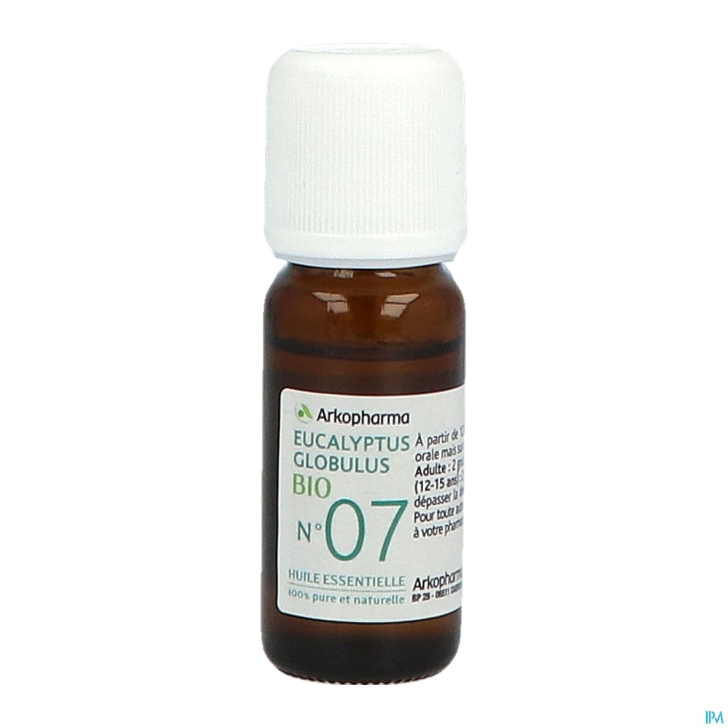 ARKOESS EUCALY GLOB BIO N°7 HE10ML