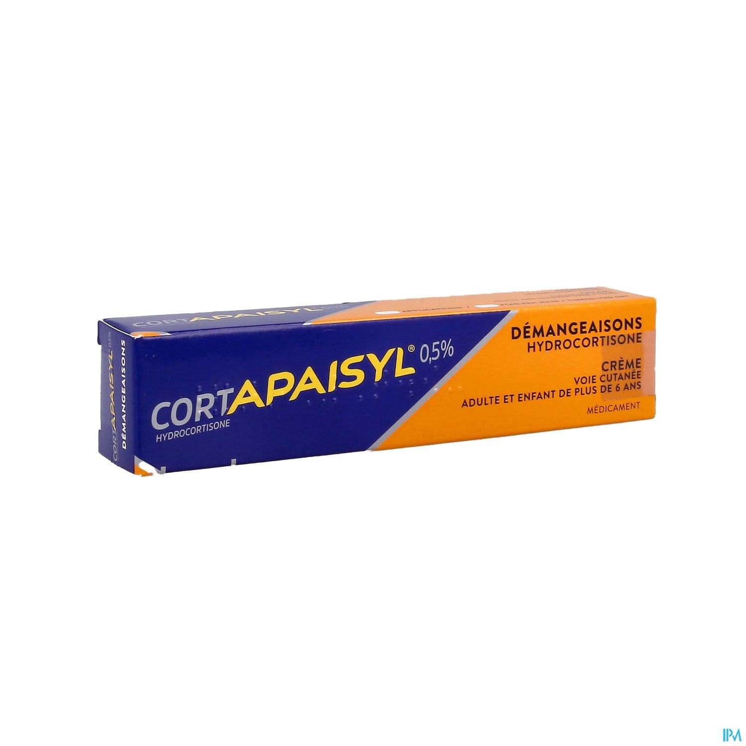 CORTAPAISYL 0,5% CR TB 15G