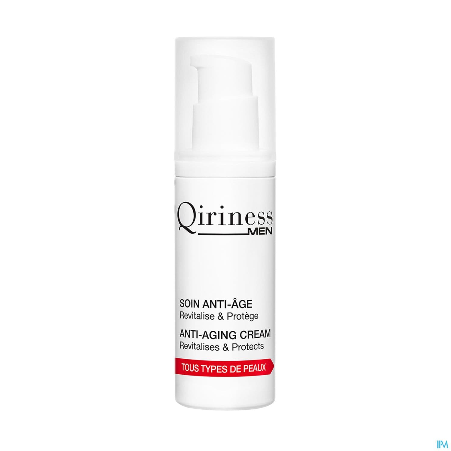 Qiriness Men Soin Antiage 50ml