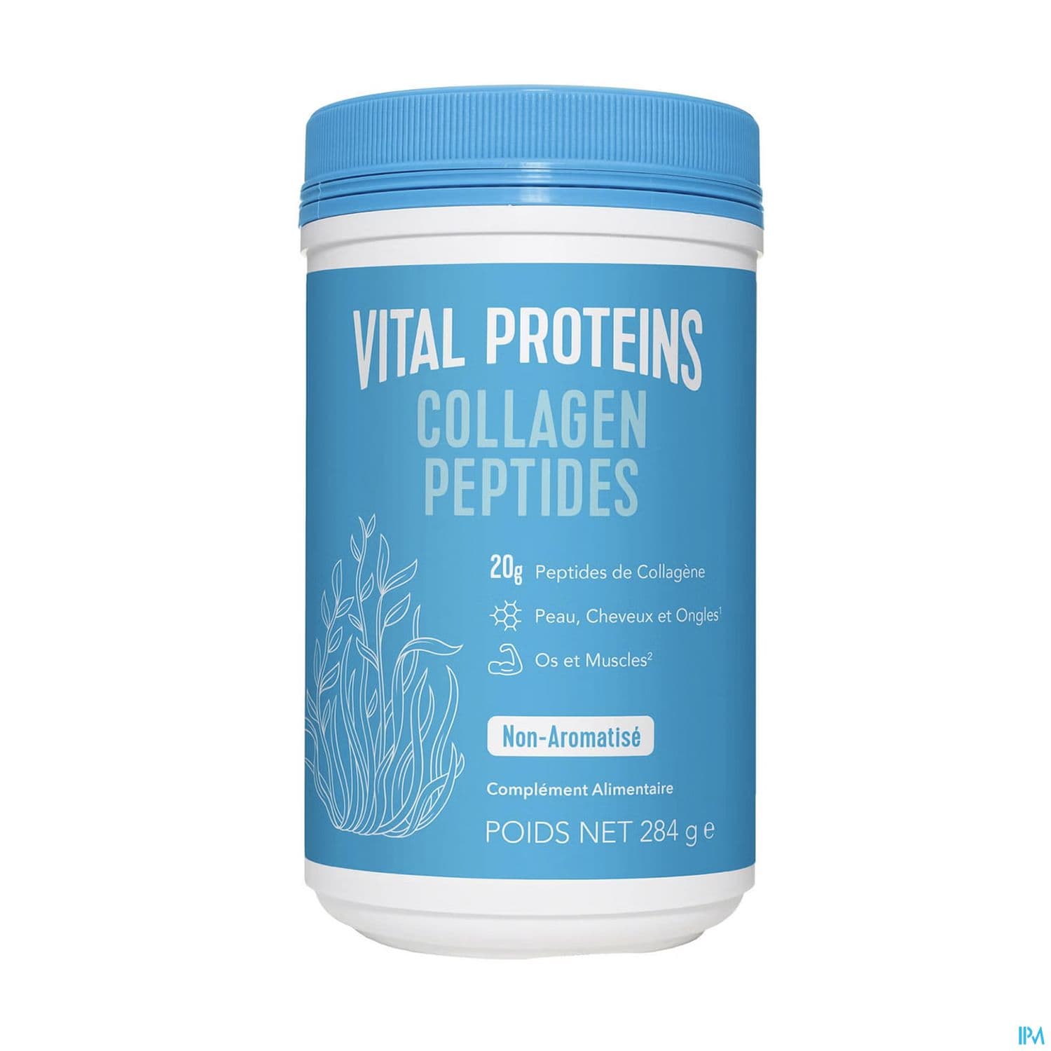 VITAL PROTEINS COLLAG PEPTID 284G — Pharmacie de la Croix Rouge - Tourcoing