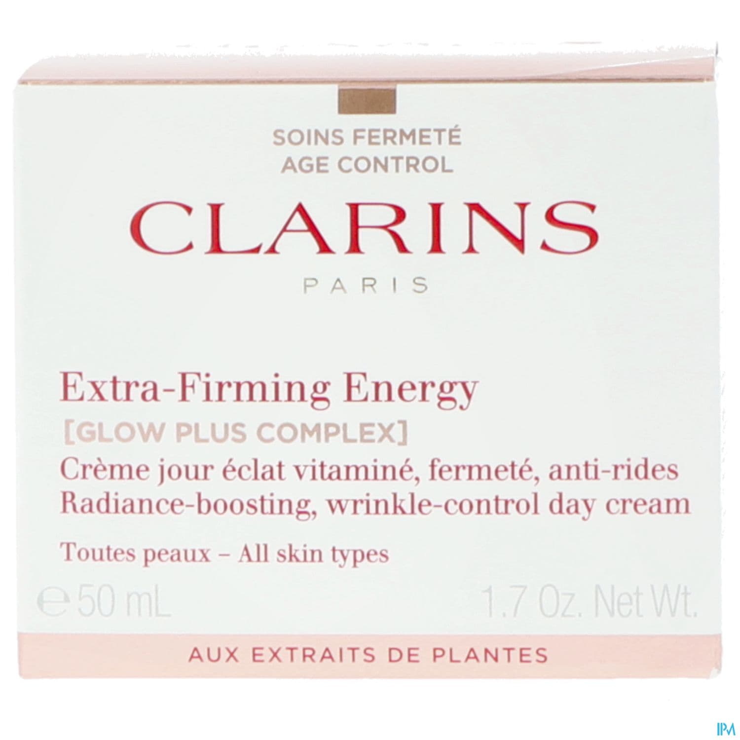 CLARINS EXTRA-FIRM ENERG CR JR50ML