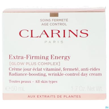 CLARINS EXTRA-FIRM ENERG CR JR50ML