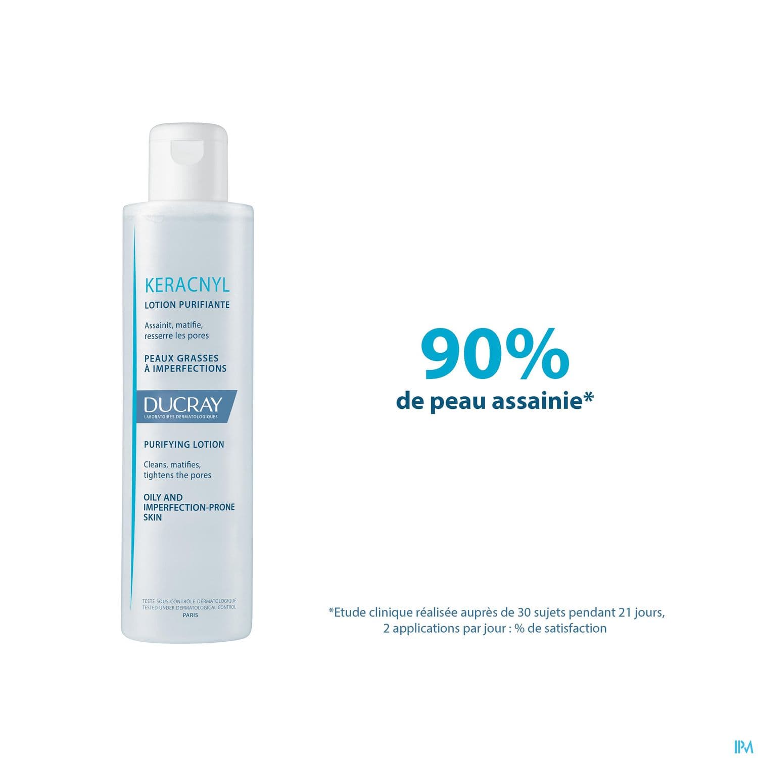 KERACNYL LOT PURIF FL/200ML