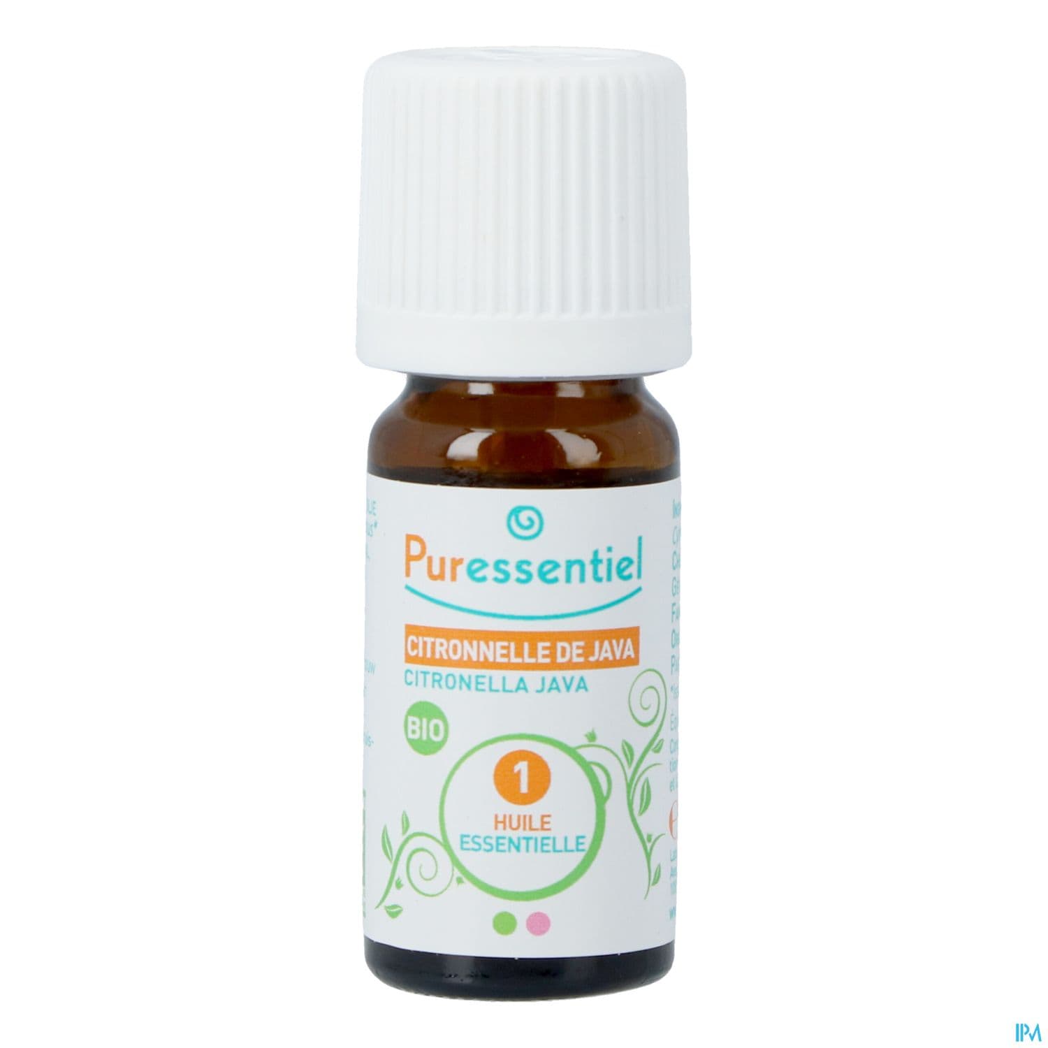PURESSENTIEL HE BIO CITR JAVA 10ML