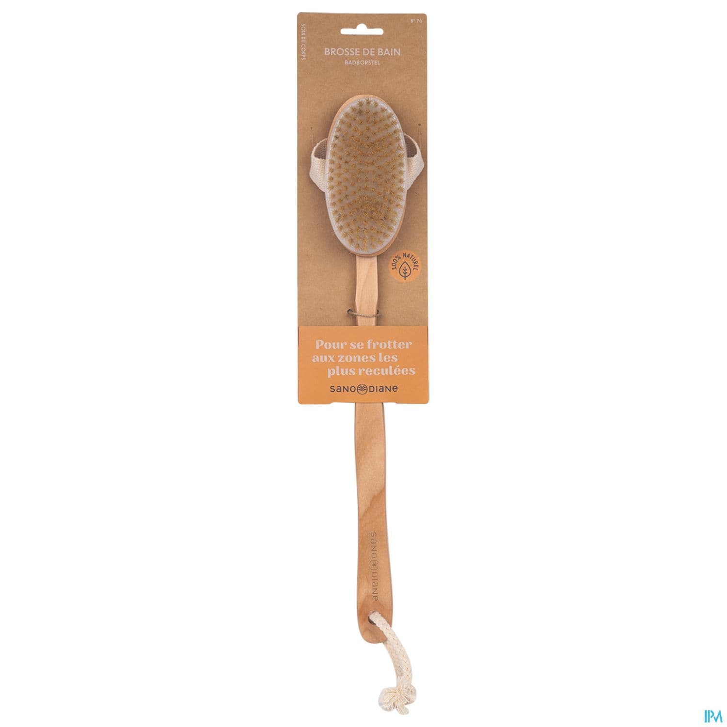 BROSSE BAIN SANODIANE 76