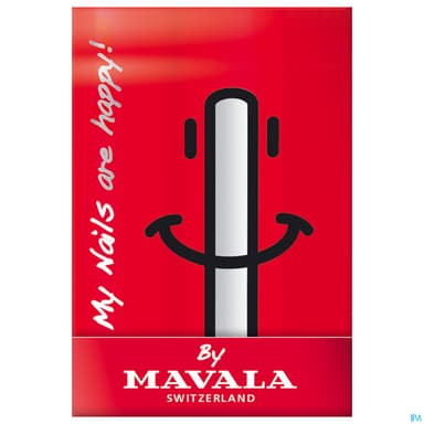 Mavala Pochette Mini Lime Ongles Happy