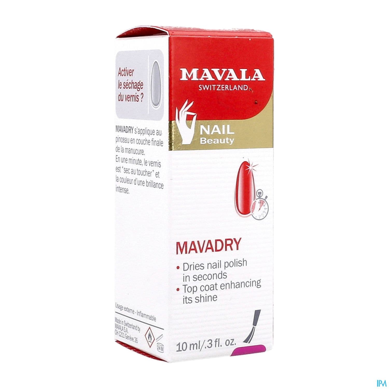 MAVALA MAVADRY918 HLE SECH VAO10ML