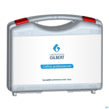 TR/SECOUR GILBERT COFF PRO 20PERS